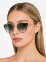 ⁦Cartier CT0631S sunglasses⁩ – תמונה ⁦2⁩