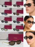 ⁦Cartier CT0634S sunglasses⁩ – תמונה ⁦3⁩