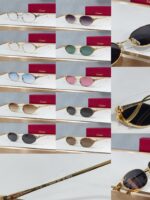 ⁦Cartier CT0630S sunglasses⁩ – תמונה ⁦2⁩