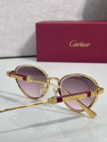 ⁦Cartier CT7221S sunglasses⁩ – תמונה ⁦3⁩