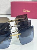 ⁦Cartier CT0267S sunglasses⁩ – תמונה ⁦3⁩