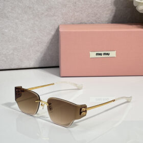 MIU MIU MU 176AV Sunglasses