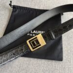 ⁦חגורת YSL⁩ – תמונה ⁦2⁩