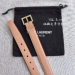 ⁦חגורת YSL⁩ – תמונה ⁦2⁩
