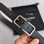 ⁦חגורת YSL⁩ – תמונה ⁦3⁩
