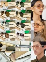 ⁦bottega veneta BV1390S⁩ – תמונה ⁦2⁩