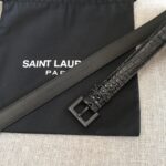 ⁦חגורת YSL⁩ – תמונה ⁦2⁩