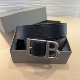 BALENCIAGA BELT 3.4 CM
