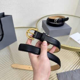 BALENCIAGA BELT 2.5 CM