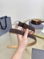 BALENCIAGA BELT 2.5 CM