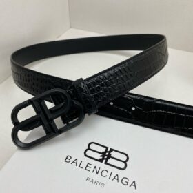 BALENCIAGA BELT 3.5 CM