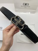 BALENCIAGA BELT 3.5 CM