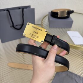BALENCIAGA BELT 2.5 CM