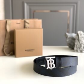 BURBERRY BELT 4 CM