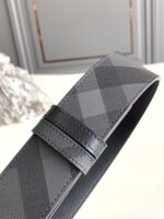 ⁦BURBERRY BELT 4 CM⁩ – תמונה ⁦3⁩