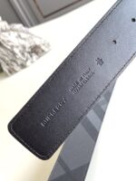 ⁦BURBERRY BELT 4 CM⁩ – תמונה ⁦4⁩