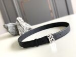 ⁦BURBERRY BELT 3.5 CM⁩ – תמונה ⁦2⁩