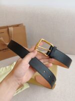 ⁦BURBERRY BELT 3.5 CM⁩ – תמונה ⁦2⁩