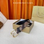 BURBERRY BELT 3.5 CM
