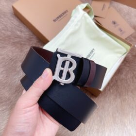 BURBERRY BELT 3.5 CM
