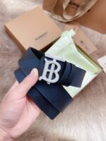 BURBERRY BELT 3.5 CM