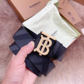 BURBERRY BELT 3.5 CM