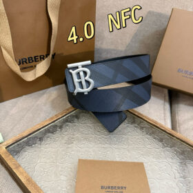 BURBERRY BELT 4 CM
