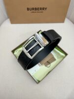 BURBERRY BELT 3.5 CM