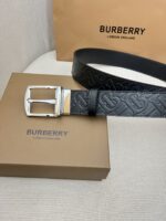 ⁦BURBERRY BELT 3.5 CM⁩ – תמונה ⁦3⁩