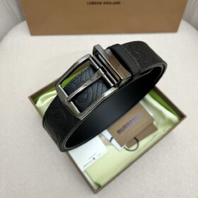 BURBERRY BELT 3.5 CM