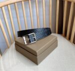 BURBERRY BELT 3.5 CM
