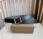 ⁦BURBERRY BELT 3.5 CM⁩ – תמונה ⁦4⁩
