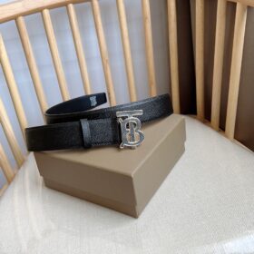 BURBERRY BELT 3.5 CM