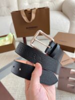 BURBERRY BELT 3.5 CM
