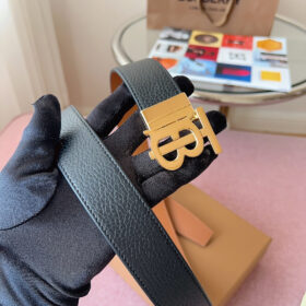 BURBERRY BELT 3.5 CM