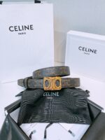 ⁦CELINE BELT⁩ – תמונה ⁦3⁩