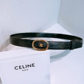 CELINE BELT