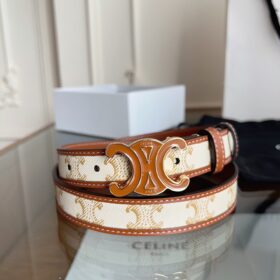 CELINE BELT