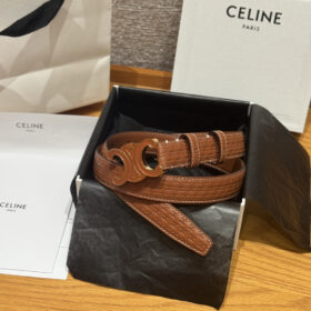 CELINE BELT