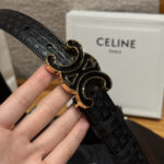 ⁦CELINE BELT⁩ – תמונה ⁦4⁩