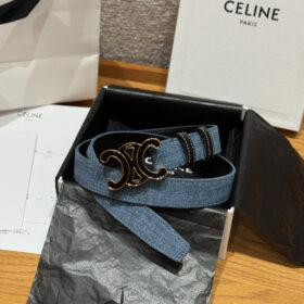 CELINE BELT