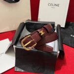 ⁦CELINE BELT⁩ – תמונה ⁦3⁩