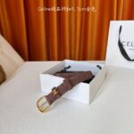CELINE BELT