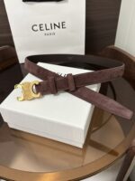 ⁦CELINE BELT⁩ – תמונה ⁦4⁩