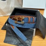 CELINE BELT