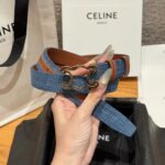 ⁦CELINE BELT⁩ – תמונה ⁦4⁩