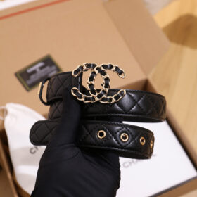 CHANEL BELT 3 CM