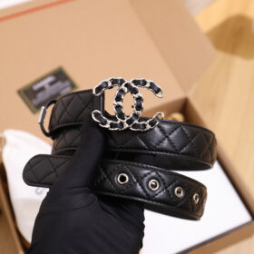 CHANEL BELT 3 CM