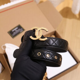CHANEL BELT 3 CM