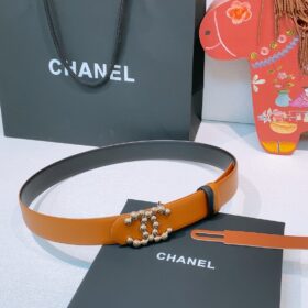CHANEL BELT 3 CM